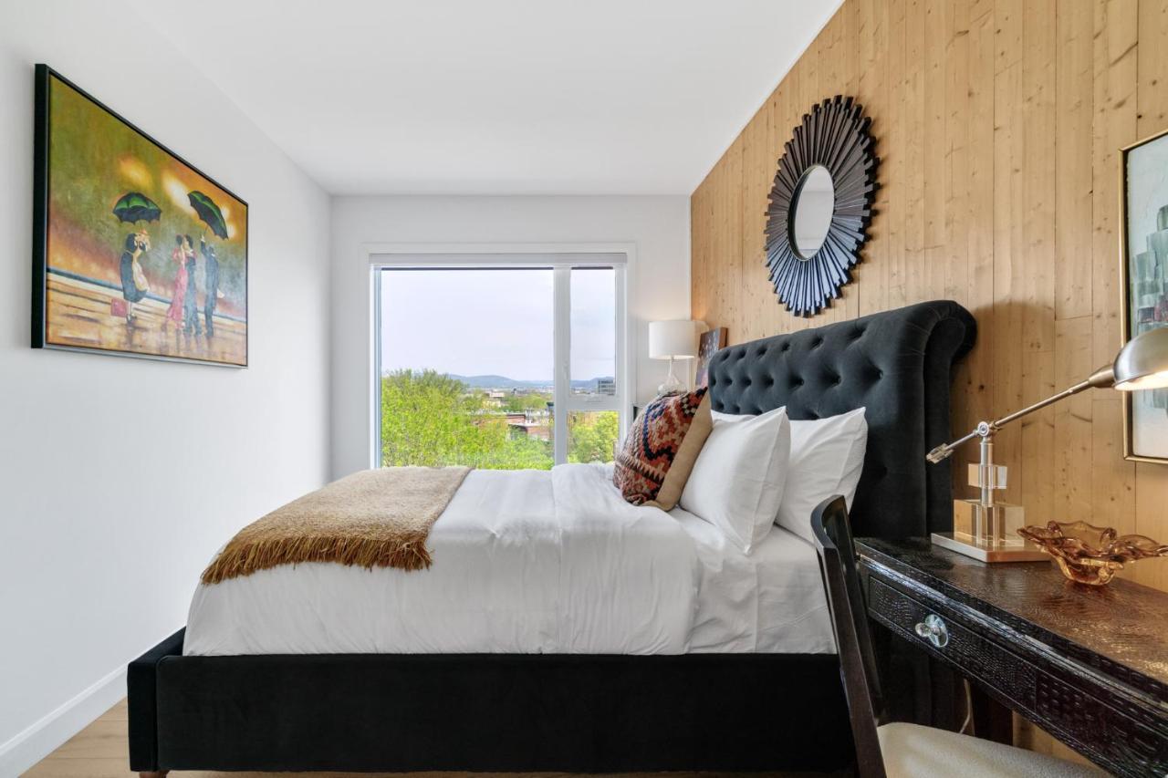 The Grand Japandi Suite By Bnbcopilote Quebec City Exterior photo